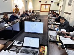Investigators of Investigative Committee together with Japan Experts Improve Skills in the Field of Online Open-Source Intelligence Research and Analysis (photos)
